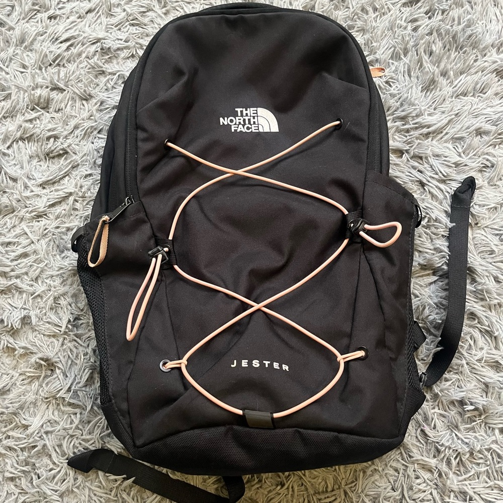 North face backpack